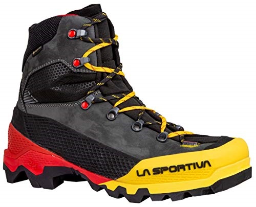 Aequilibrium Lt Gtx Horolezecká Bota La Sportiva Boty černá žlutá