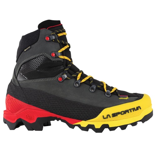Aequilibrium Lt Gtx La Sportiva Boty Black Yellow