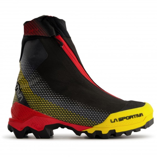Aequilibrium Top Gtx Black Yellow La Sportiva Boty