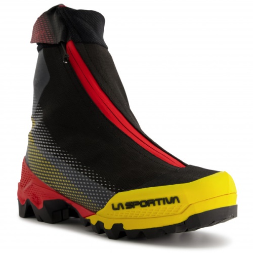 Aequilibrium Top Gtx Black Yellow La Sportiva Boty