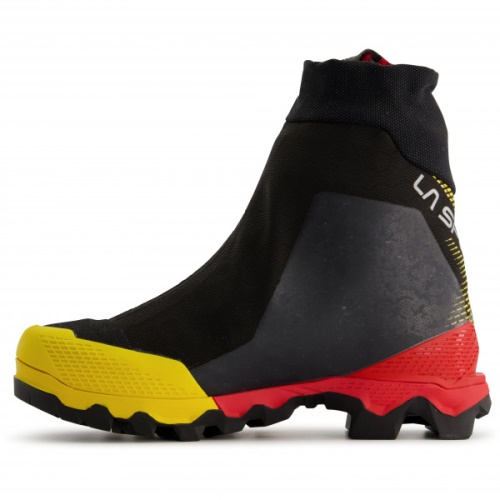 Aequilibrium Top Gtx Black Yellow La Sportiva Boty