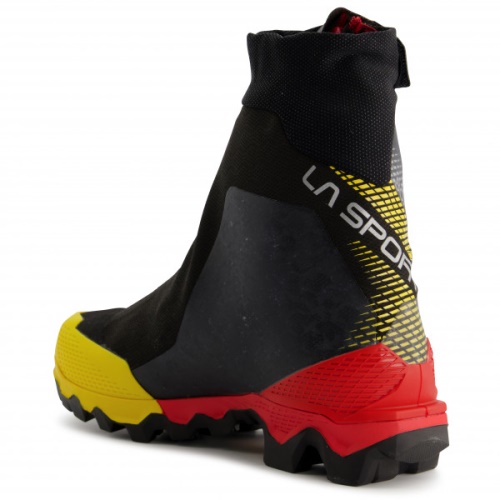 Aequilibrium Top Gtx Black Yellow La Sportiva Boty