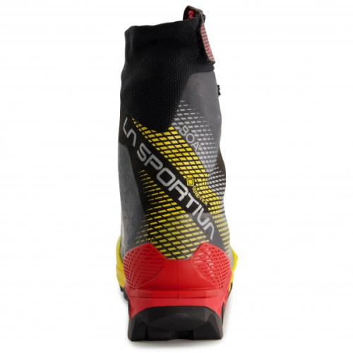 Aequilibrium Top Gtx Black Yellow La Sportiva Boty