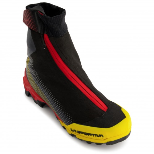 Aequilibrium Top Gtx Black Yellow La Sportiva Boty