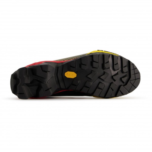 Aequilibrium Top Gtx Black Yellow La Sportiva Boty