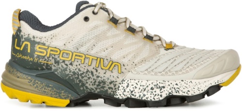 Akasha Ii Trail La Sportiva Boty Shadow Moss