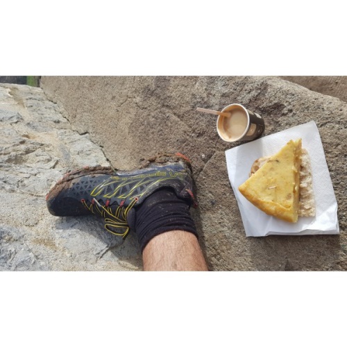 Akyra Trailové Běžecké Boty Carbon Tropic Blue La Sportiva Boty