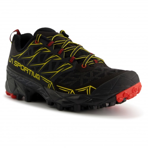 Akyra Trailové Běžecké Boty Carbon Tropic Blue La Sportiva Boty