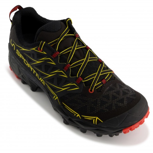 Akyra Trailové Běžecké Boty Carbon Tropic Blue La Sportiva Boty