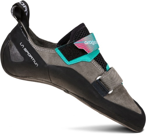 Aragonové Lezečky La Sportiva Boty Clay Hibiscus