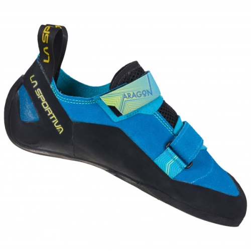 Aragonské Lezečky Neptune Citrus La Sportiva Boty