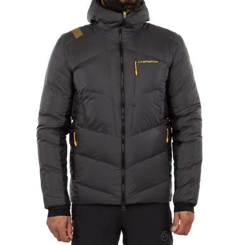 Atlas Down Jkt M La Sportiva Boty Black