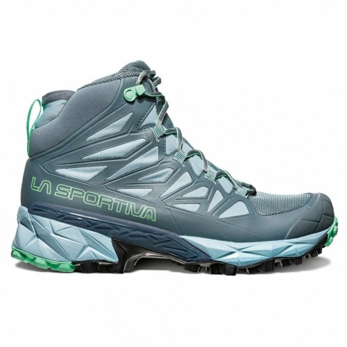 Blade Gtx Dámská Turistická Bota La Sportiva Boty Slate Jade Green