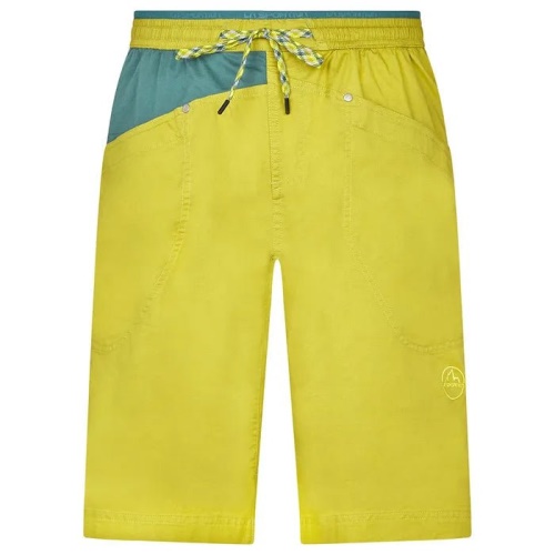 Bleauser Pánské Kraťasy La Sportiva Boty Kiwi Pine