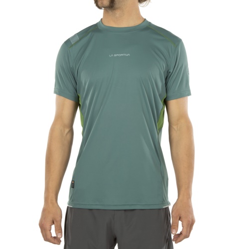 Blit Shirt M La Sportiva Boty Pine Kale