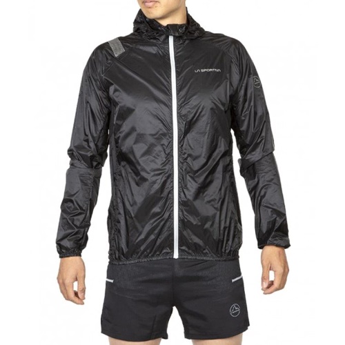Blizzard Windbreaker Bunda černá La Sportovní Boty