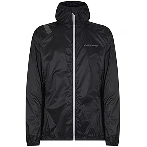 Blizzard Windbreaker Bunda černá La Sportovní Boty