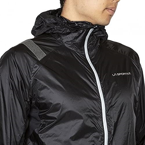 Blizzard Windbreaker Bunda černá La Sportovní Boty
