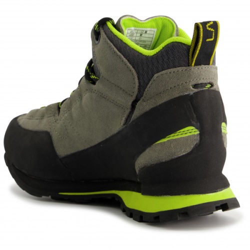 Boulder X Mid Gtx La Sportiva Boty Clay Neon