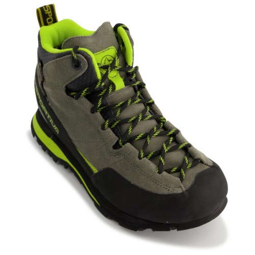 Boulder X Mid Gtx La Sportiva Boty Clay Neon