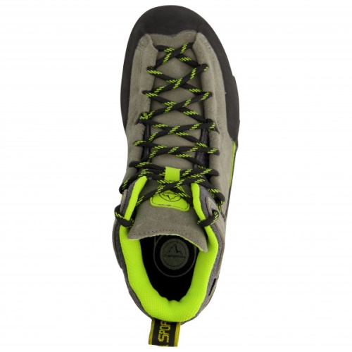 Boulder X Mid Gtx La Sportiva Boty Clay Neon