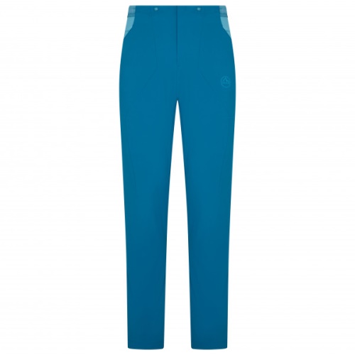 Brush Kalhoty Space Blue Topaz La Sportiva Boty