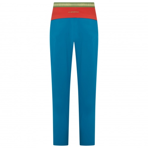 Brush Kalhoty Space Blue Topaz La Sportiva Boty