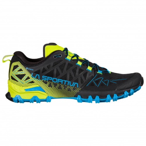 Bushido Ii Gtx Black Neon La Sportiva Boty