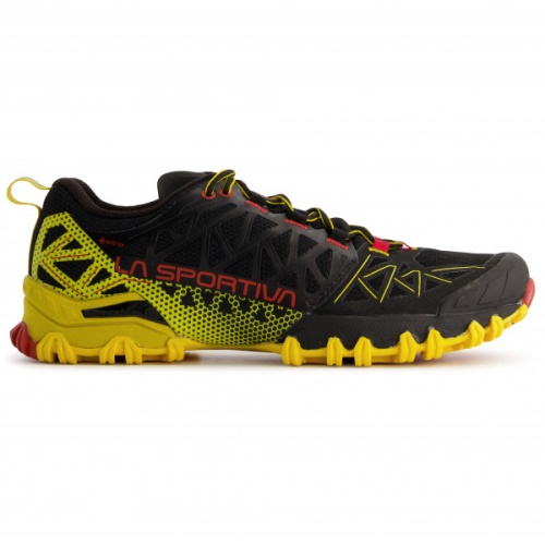 Bushido Ii Gtx Black Neon La Sportiva Boty
