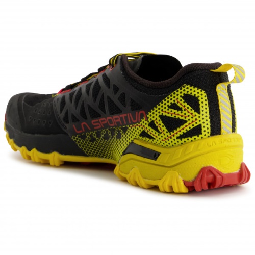 Bushido Ii Gtx Black Neon La Sportiva Boty