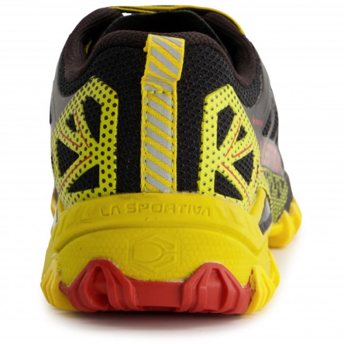 Bushido Ii Gtx Black Neon La Sportiva Boty