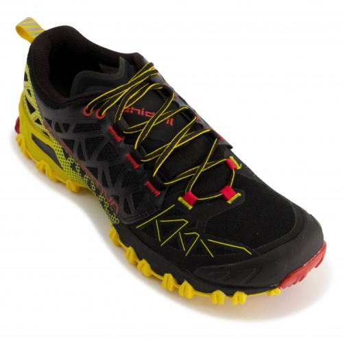 Bushido Ii Gtx Black Neon La Sportiva Boty