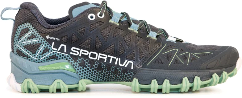 Bushido Ii Gtx Trail Carbon Mist La Sportovní Boty
