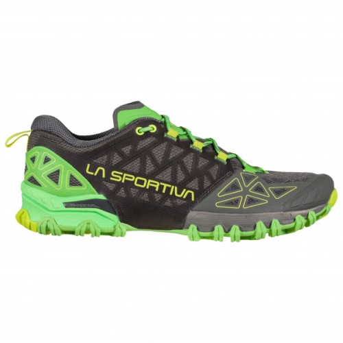Bushido Ii Metal Flash Green La Sportovní Boty