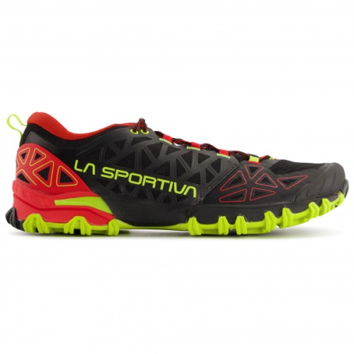 Bushido Ii Metal Flash Green La Sportovní Boty