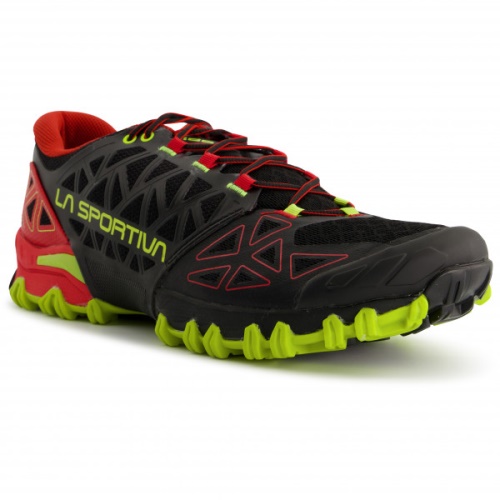 Bushido Ii Metal Flash Green La Sportovní Boty