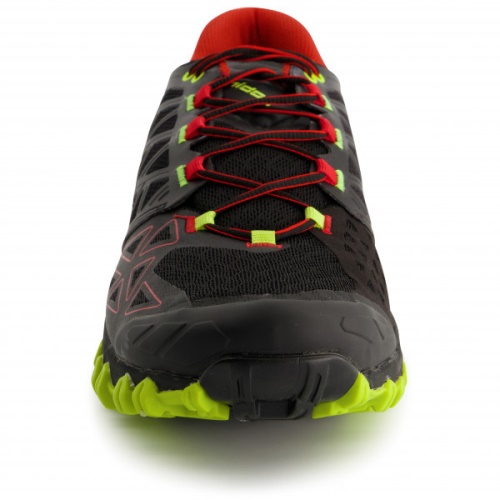 Bushido Ii Metal Flash Green La Sportovní Boty