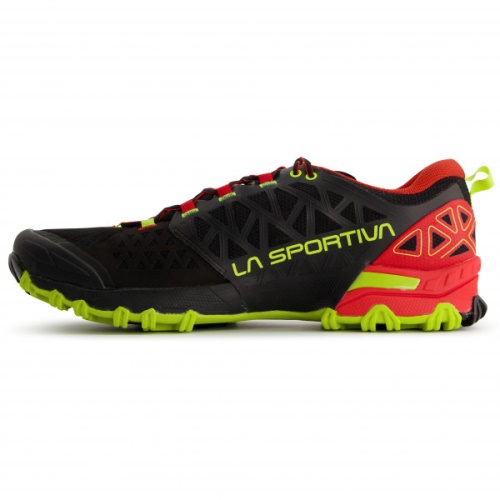 Bushido Ii Metal Flash Green La Sportovní Boty