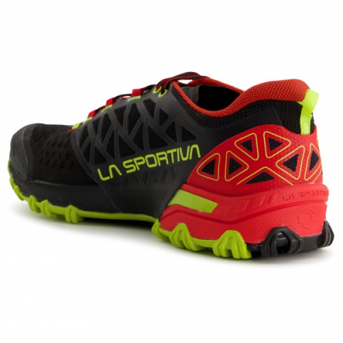 Bushido Ii Metal Flash Green La Sportovní Boty