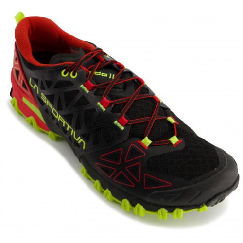 Bushido Ii Metal Flash Green La Sportovní Boty