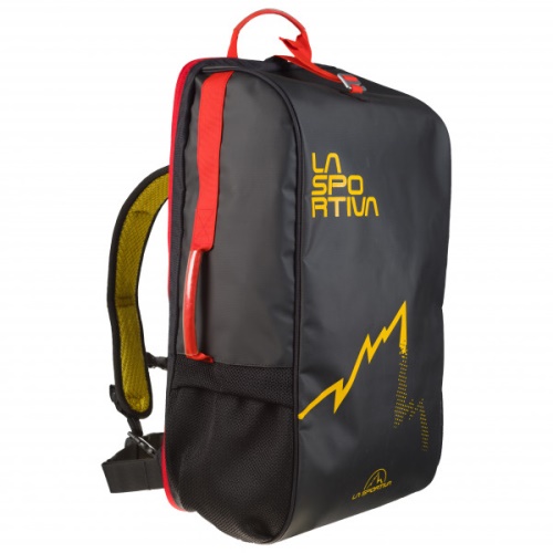 Cestovní Taška La Sportiva Boty černo žlutá