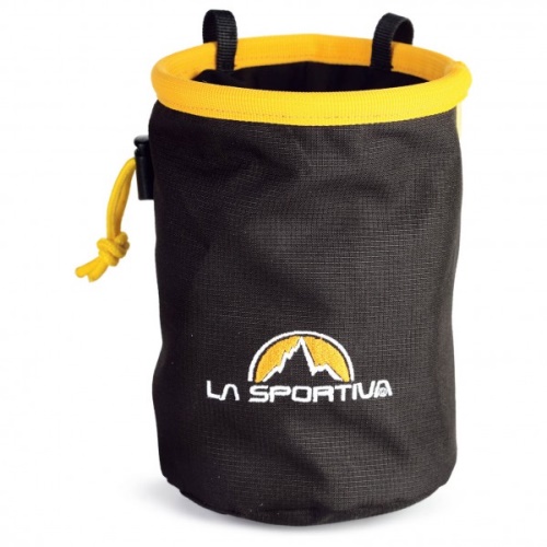 Chalk Bag La Sportiva Boty Schwarz