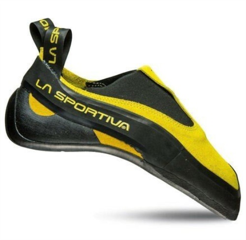 Cobra Pánská Lezecká Bota žlutá La Sportiva Boty