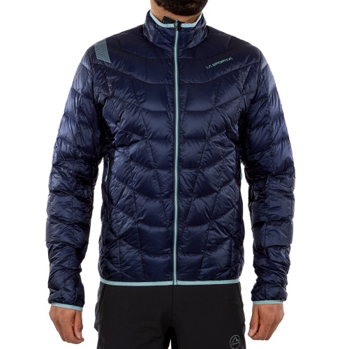 Coldai Down Jkt M Night Blue La Sportiva Boty