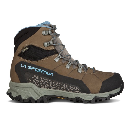Core High II GTX Womens The Sporty Boty Oak Topaz