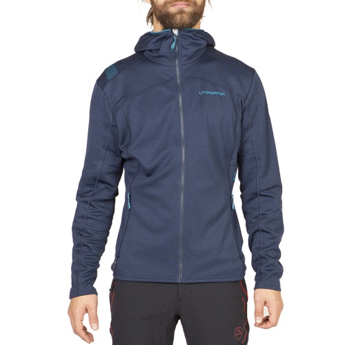 Cosmic Hoody M La Sportiva Boty Night Blue