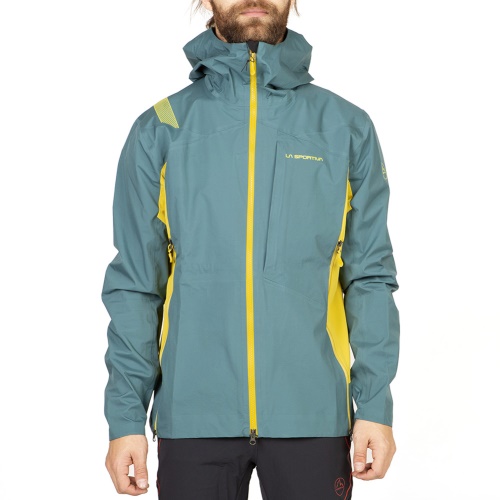 Crizzle Evo Shell Jkt M La Sportiva Boty Alpine Moss