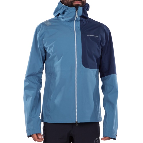 Crizzle Jkt M La Sportiva Boty Atlantic Night Blue