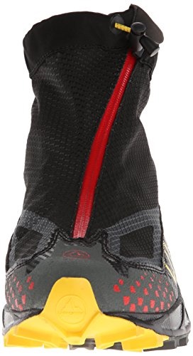 Crossover 20 Gtx Voděodolné Horské Běžecké Boty černá žlutá La Sportiva Boty