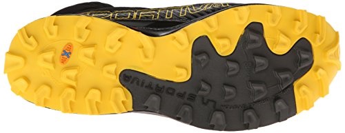 Crossover 20 Gtx Voděodolné Horské Běžecké Boty černá žlutá La Sportiva Boty